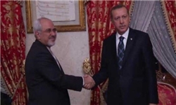 دعوت اردوغان از روحانی برای سفر به ترکیه