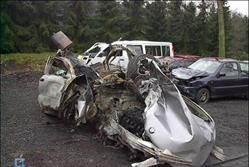 مرگ ۵۴۷ نفر و مصدومیت بیش از ۱۲ هزار نفر در حوادث رانندگی آذربایجان‌شرقی