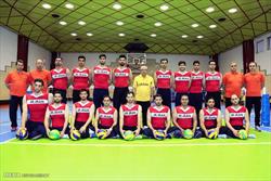 والیبال نشسته ایران قهرمان جام بین قاره ای شد