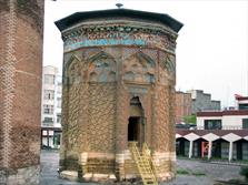مراغه شهر گنبدهای تاریخی در ایران