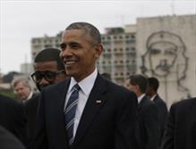 اوباما یک سفر تاریخی منحصر بفرد دیگر در پیش دارد!