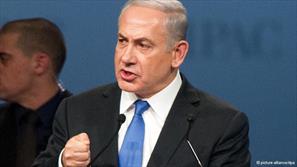 واکنش نتانیاهو به نوشته عبری روی موشک های سپاه