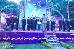 روزانه ۱۵۰ سرود برای گردشگران و زائران رضوی در مشهد اجرا می‌شود