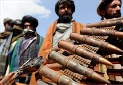 طالبان حمله راکتی به پارلمان افغانستان را به عهده گرفت