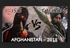 آغاز نبرد مجدد طالبان و داعش