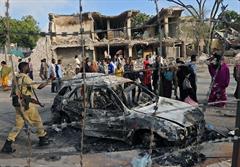 حمله مسلحانه نزدیک سفارت ترکیه در سومالی /  ۶ کشته و ۵ زخمی