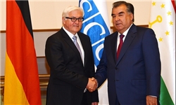 وزیر خارجه آلمان با «رحمان» دیدار کرد/ امنیت منطقه محور مذاکرات