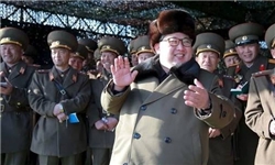 رهبر کره شمالی بر آزمایش یک سلاح ضد هوایی جدید نظارت کرد