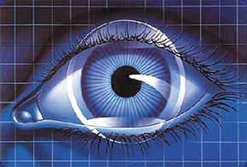 زمینه تشخیص نارسایی شبکیه چشم کودکان در کرج فراهم شد