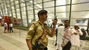 افزایش تدابیر امنیتی در فرودگاههای هند