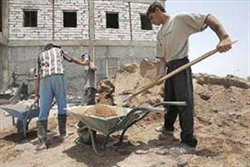 کارگران ساختمانی در زنجان بیمه می شوند