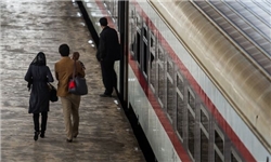 جابه‌جایی ۱.۶ میلیون مسافر نوروزی‌/ افزایش استقبال مسافران از قطار در نوروز ۹۵