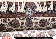 آستان قدس رضوی؛ بزرگترین تولیدکننده فرش ایران