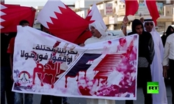 تظاهرات در بحرین علیه «دولت» و «فرمول یک»