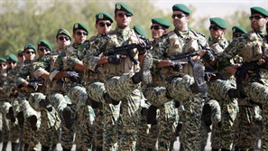 اعزام تکاوران ارتش ایران به سوریه