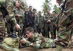 آغاز مانور نظامی آمریکا و فیلیپین علی رغم هشدارهای چین
