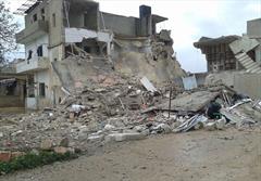 حمله توپخانه‌ای افراد مسلح به کفریا و الفوعه در حومه حلب