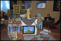 استان یزد در نهمین نمایشگاه بین المللی گردشگری تهران رتبه سوم را کسب کرد