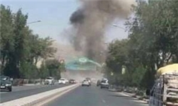 منشأ صداهای انفجار در سنندج