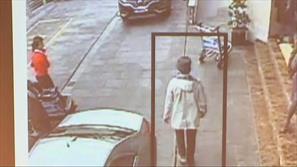 فیـلم / تصاویر جدید از مرد مظنون حوادث تروریستی در فرودگاه بروکسل