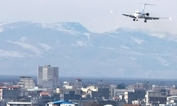 فرود اضطراری در فرودگاه تبریز صحت ندارد/ هواپیمایی آتا در حال آموزش خلبانان است
