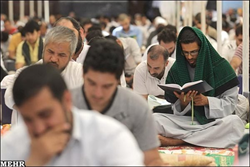 ۶۵۰ نفر در مساجد وابسته به آستان قدس رضوی معتکف می‌شوند