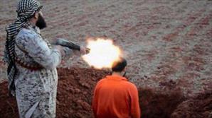 داعش سر ۸ عراقی را منفجر کرد + تصاویر