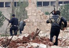 دست به دست شدن اردوگاه «یرموک»