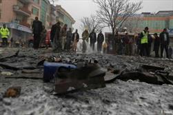 هشدار آمریکا به وجود بمب در کابل