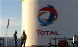 توتال فرانسه: اولویت ما ورود به میادین گاز ایران است