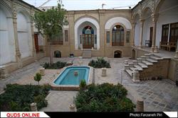 خانه  تاریخی تاجور شهرستان خوسف مرمت شد