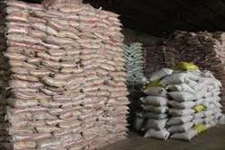 تريلي اسکانيا با ۲۳ تن برنج قاچاق در ابرکوه توقيف شد