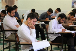 آزمون پذیرش داوطلبان حوزه علمیه استان تهران فردا برگزار می شود