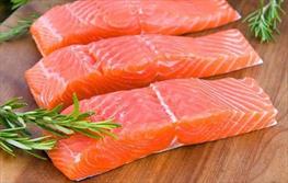 ماهی آزاد؛ بهترین خوراکی  برای پیشگیری از حساسیت‌های تنفسی