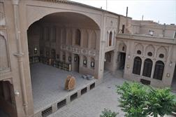 خانه ـ باغ علایی یزدی در فهرست آثار ملی کشور ثبت شد