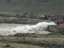 رهاسازی ۷۴۳ میلیون مترمكعب آب سدهای آذربایجان غربی در دریاچه ارومیه
