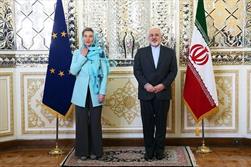 یادداشت همکاری‌های ایران و اتحادیه اروپا