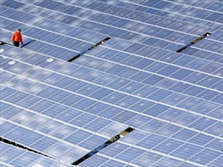 احداث نیروگاه خورشیدی ۵۰ مگاواتی در جزیره قشم
