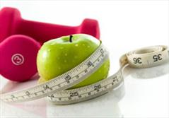 راهکار تغذیه ای کاهش وزن همراه با ورزش