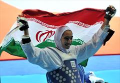 کسب چهل و یکمین سهمیه المپیک برای ورزش ایران