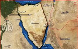 مصر «سینا» را هم به اسرائیل می‌فروشد؟