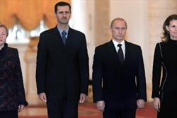 قول پوتین به بشار اسد