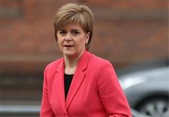 وزیر اول اسکاتلند: جانسون باید با همه پرسی مجدد استقلال اسکاتلند موافقت کند