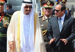 منابع مصری: السیسی در پی گسترش توافقنامه «کمپ دیوید» است