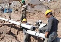 افتتاح پروژه گازرسانی به ۹ روستای شهرستان دلفان