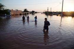 ۱۴ روستای شوشتر زیر آب رفتند/ بحران همچنان پابرجاست
