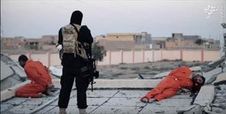 داعش سَرِ ۸ عراقی را منفجر کرد + تصاویر