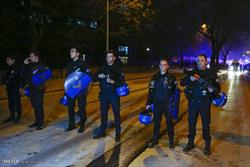 پلیس آلمان ۵ مظنون حمله تروریستی را دستگیر کرد