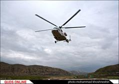 مصدومان سانحه رانندگی سبزوار- شاهرود با بالگرد به مراکز درمانی اعزام شدند