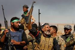نیروهای عراقی ۸۰ درصد از شرق موصل را آزاد کردند